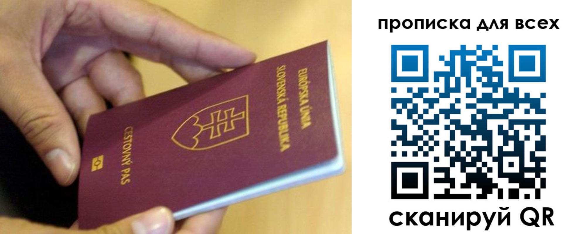 прописка паспорт в Светлом